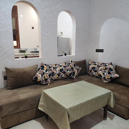 Ocean Guest House Mirleft Bagian luar foto