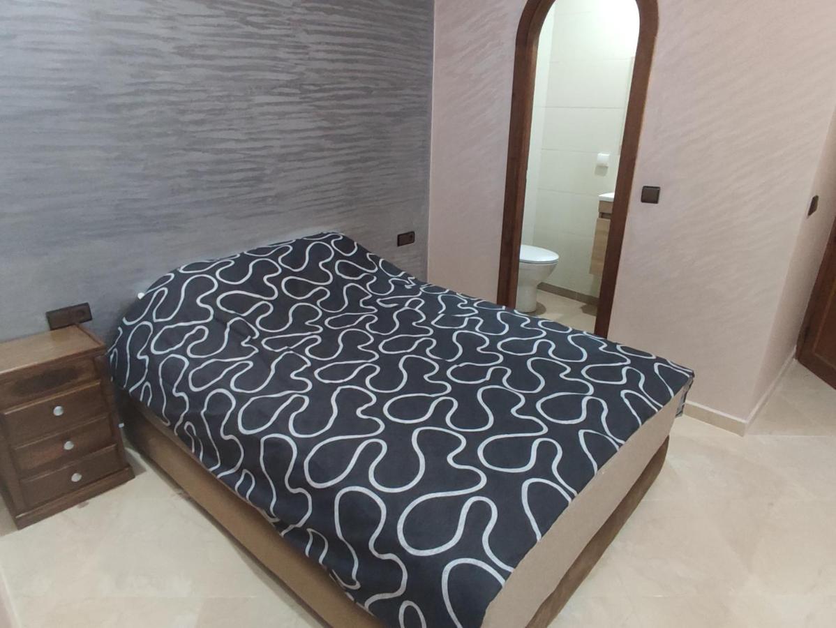Ocean Guest House Mirleft Bagian luar foto