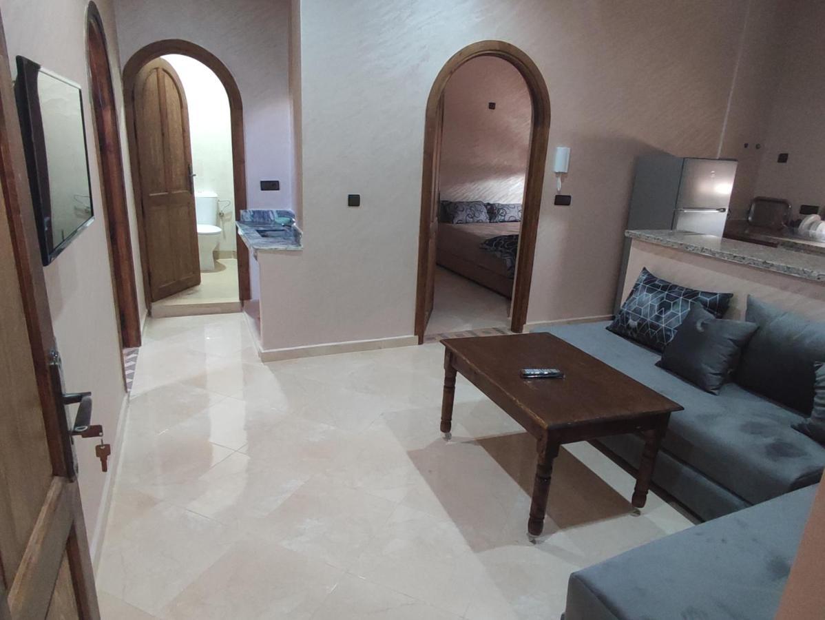 Ocean Guest House Mirleft Bagian luar foto