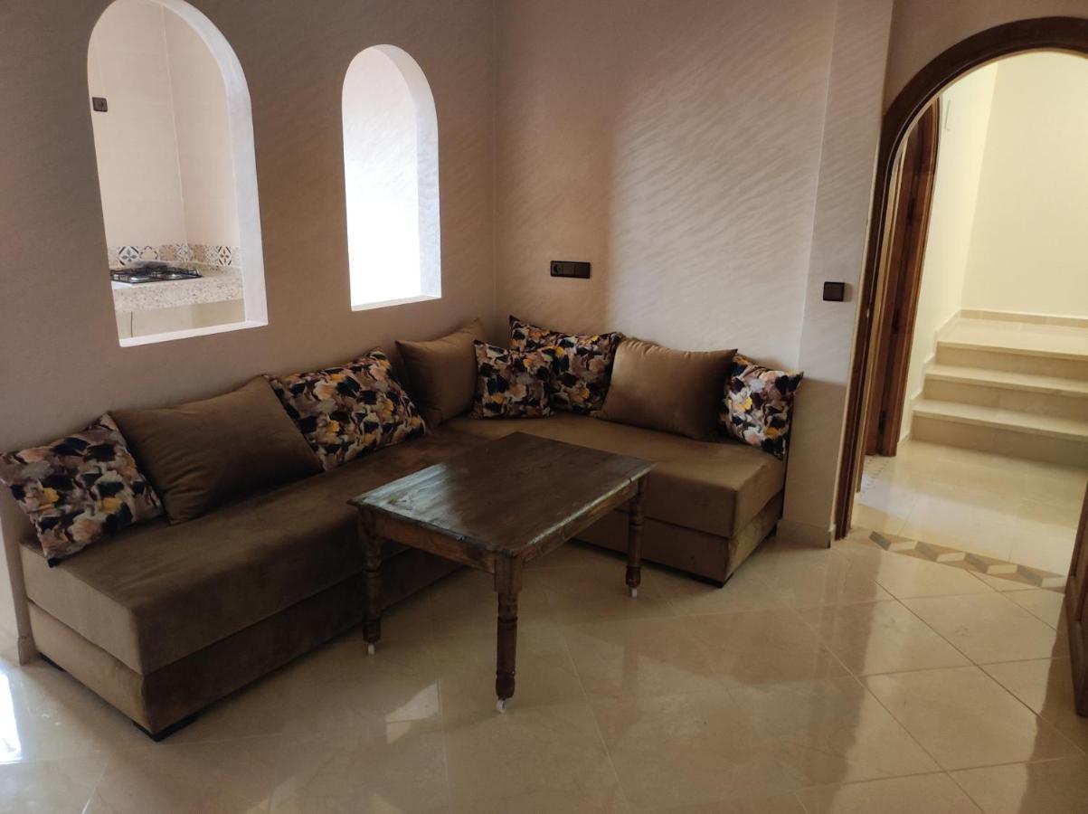 Ocean Guest House Mirleft Bagian luar foto