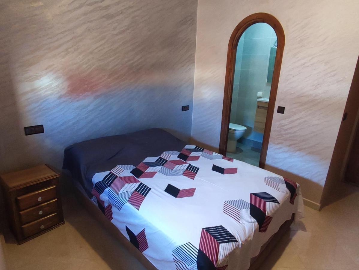 Ocean Guest House Mirleft Bagian luar foto