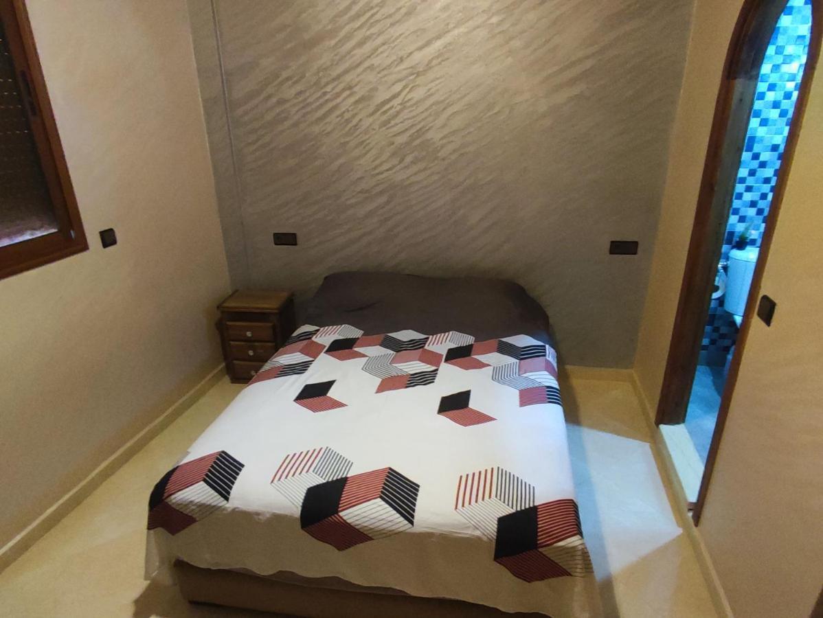 Ocean Guest House Mirleft Bagian luar foto