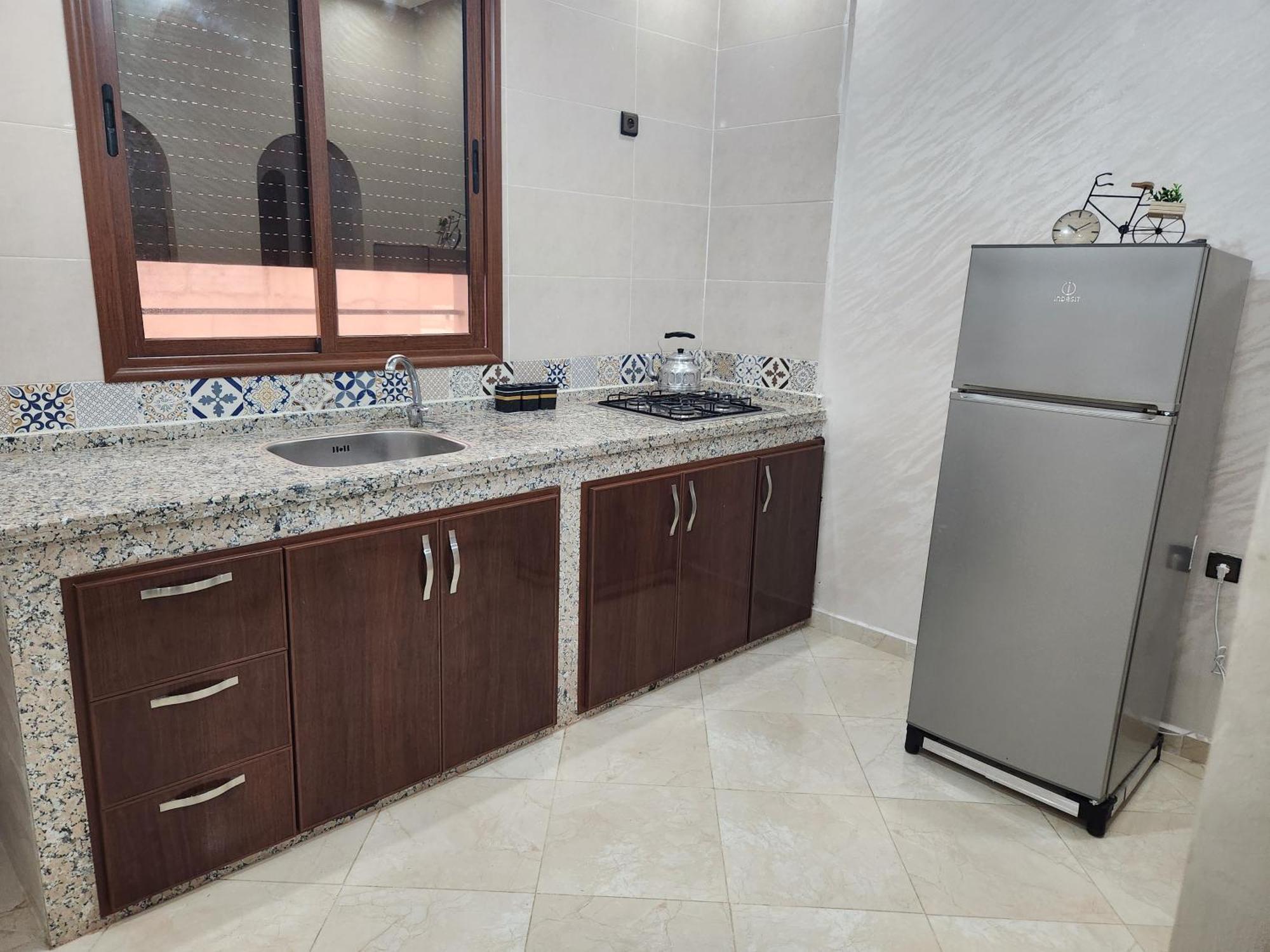 Ocean Guest House Mirleft Bagian luar foto