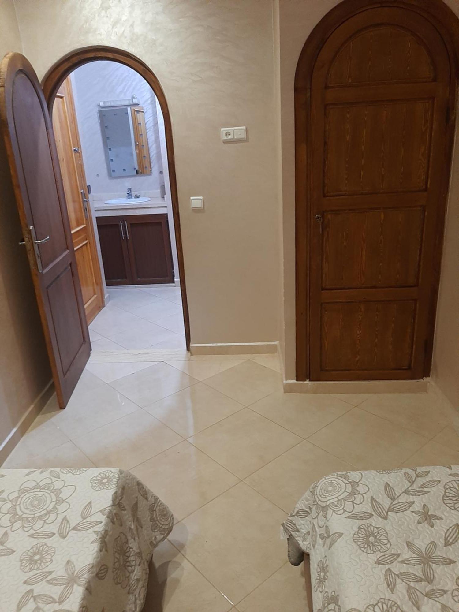 Ocean Guest House Mirleft Bagian luar foto